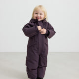 Ollie Suit, Flyverdragt - Deep Plum