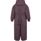 Ollie Suit, Flyverdragt - Deep Plum