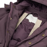 Ollie Suit, Flyverdragt - Deep Plum