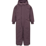 Ollie Suit, Flyverdragt - Deep Plum