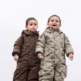 Ollie Suit, Flyverdragt - Deep Choco