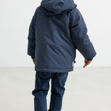 Omas Jacket, Vinterjakke - Ink