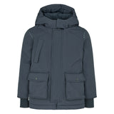 Omas Jacket, Vinterjakke - Ink