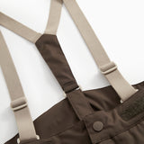 Orla Pants, Overtræksbukser - Deep Choco