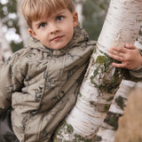 Osak Jacket, Vinterjakke - Dinosaurs