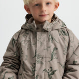 Osak Jacket, Vinterjakke - Dinosaurs