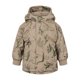 Osak Jacket, Vinterjakke - Dinosaurs
