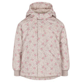 Osak Jacket, Vinterjakke - Flowerbed