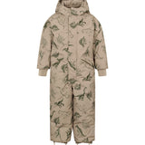 Ollie Suit, Flyverdragt - Dinosaurs