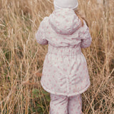 Olga Jacket, Vinterjakke - Flowerbed