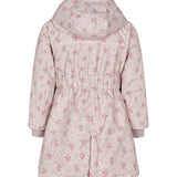 Olga Jacket, Vinterjakke - Flowerbed