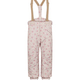 Orla Pants, Overtræksbukser - Flowerbed