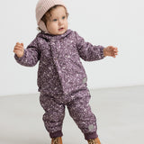 Omana Jacket, Termojakke - Birds