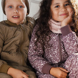 Orry Jacket, Termojakke - Birds