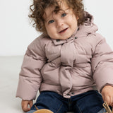 Omega Jacket, Dunjakke - Light Plum