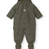 Oberto Suit, Dundragt - Dark Moss