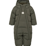 Oberto Suit, Dundragt - Dark Moss