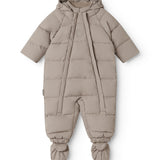 Oberto Suit, Dundragt - Light Plum