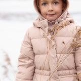 Oxford Coat, Dunjakke - Light Plum