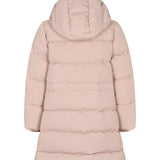 Oxford Coat, Dunjakke - Light Plum