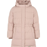 Oxford Coat, Dunjakke - Light Plum