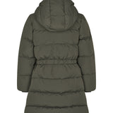 Oxford Coat, Dunjakke - Dark Moss