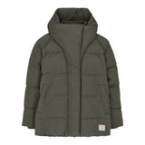 Orik Jacket, Dunjakke - Dark Moss