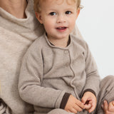 Powy, Kashmir Bukser - Alpaca Melange