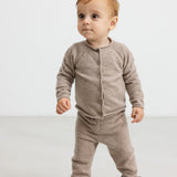 Tamla, Kashmir Cardigan - Alpaca Melange