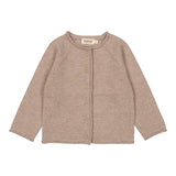 Tamla, Kashmir Cardigan - Alpaca Melange