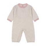 Robo, Kashmir Dragt - Light Plum Edge