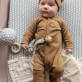 Alo, Suttesnor - Floral Stripe