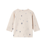 Tuti Wrap LS, Bluse - Air Balloon