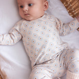 Abootie, Strik futter - Rose Quartz