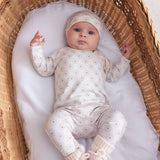 Abootie, Strik futter - Rose Quartz