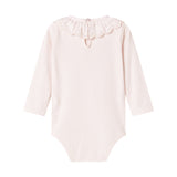 Becki Frill, Bodystocking - Lilac Frost