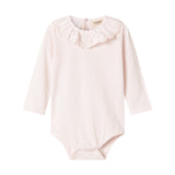 Becki Frill, Bodystocking - Lilac Frost