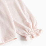 Talla Frill, Bluse - Lilac Frost