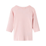 Tuti Wrap LS, Bluse - Rosewater