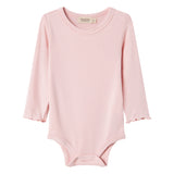 Benedicte, Bodystocking - Rosewater