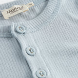 Taio, T-shirt - Blue Stone