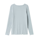 Tani, T-shirt - Blue Stone