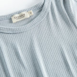 Tani, T-shirt - Blue Stone