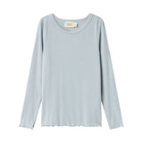 Tani, T-shirt - Blue Stone