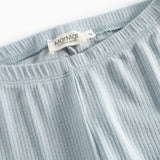 Lani, Leggings - Blue Stone