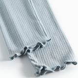 Lani, Leggings - Blue Stone