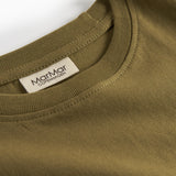 Tad LS, T-shirt - Dino Patch