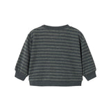 Tammas B, Bluse - Forest Stripe Mel.