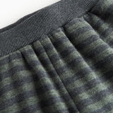 Paki B, Bukser - Forest Stripe Mel.