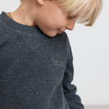 Thanos, Bluse - Dusk Blue Mel.